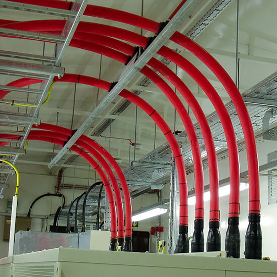 MV Cable Installation